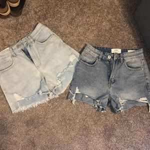 Cotton On Jean Shorts